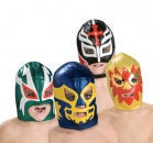 Masque de Catcheur Enfant