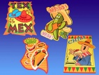 Découpe Tex-Mex