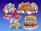 Découpe Anniversaire