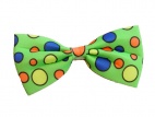 Noeud papillon clown adulte