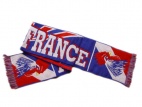 Echarpe Tricolore Allez la France