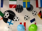 kit de Décoration Coupe du Monde