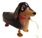Ballon Chien Marcheur (Gonflé)