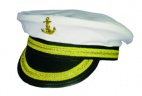 Casquette Marin Tissus