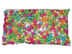 Sachet de boules multicolores au meilleur prix