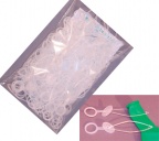 Attaches Rapides Blanches au meilleur prix