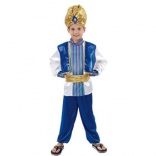 Déguisement Sultan garçon