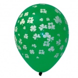 Ballon St Patrick Trèfle