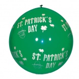 Ballon géant St Patrick