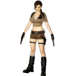 Déguisement Lara Croft femme