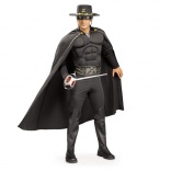 Déguisement Zorro de luxe homme