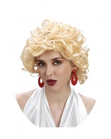 Perruque Marilyn au meilleur prix