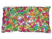 Sachet de boules multicolores au meilleur prix