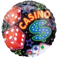 Ballon Casino au meilleur prix