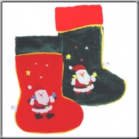 Grande Botte de Noël au meilleur prix