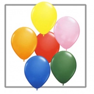 Ballons Assortiment Standard au meilleur prix