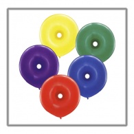 Ballon Donut Assortiment Radiant
