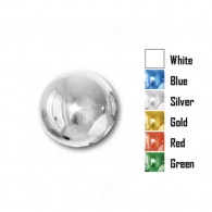 Ballon Sphérique Miroir 25 cm