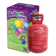 Bouteille Hélium Jetable (30 ballons) au meilleur prix
