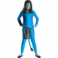 Déguisement Avatar fille