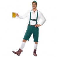 Déguisement bavarois homme