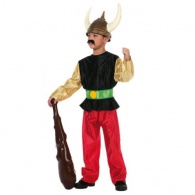 Déguisement gaulois enfant