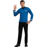 Sweatshirt Star Trek Capitaine Kirk