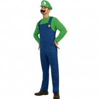 Déguisement Luigi homme