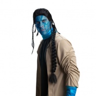 Perruque Avatar Jake Sully homme au meilleur prix