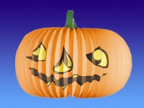 Lampion Citrouille