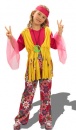 Déguisement hippie fille