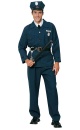 Déguisement policier homme