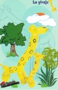 Ballons à modeler kit girafe