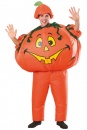 Déguisement citrouille gonflable adulte Halloween
