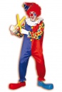 Déguisement clown bubbles adulte