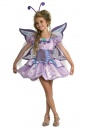Déguisement papillon fille