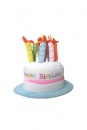 Chapeau Velours G�teau Anniversaire au meilleur prix