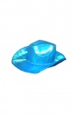 Chapeau Plastique Cow-boy Laser