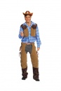 deguisement adulte-D�guisement Adulte Cow Boy Gilet