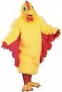 Déguisement mascotte poulet luxe adulte
