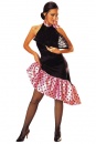 deguisement adulte-Déguisement Adulte Danseuse Flamenco