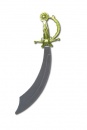 Sabre de Pirate Manche Plat au meilleur prix