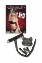 Set de chat sexy femme