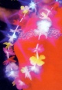 lumineux-Collier Hawaii Clignotant