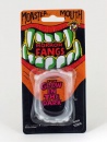 fluo-Dents de Vampire Fluorescentes
