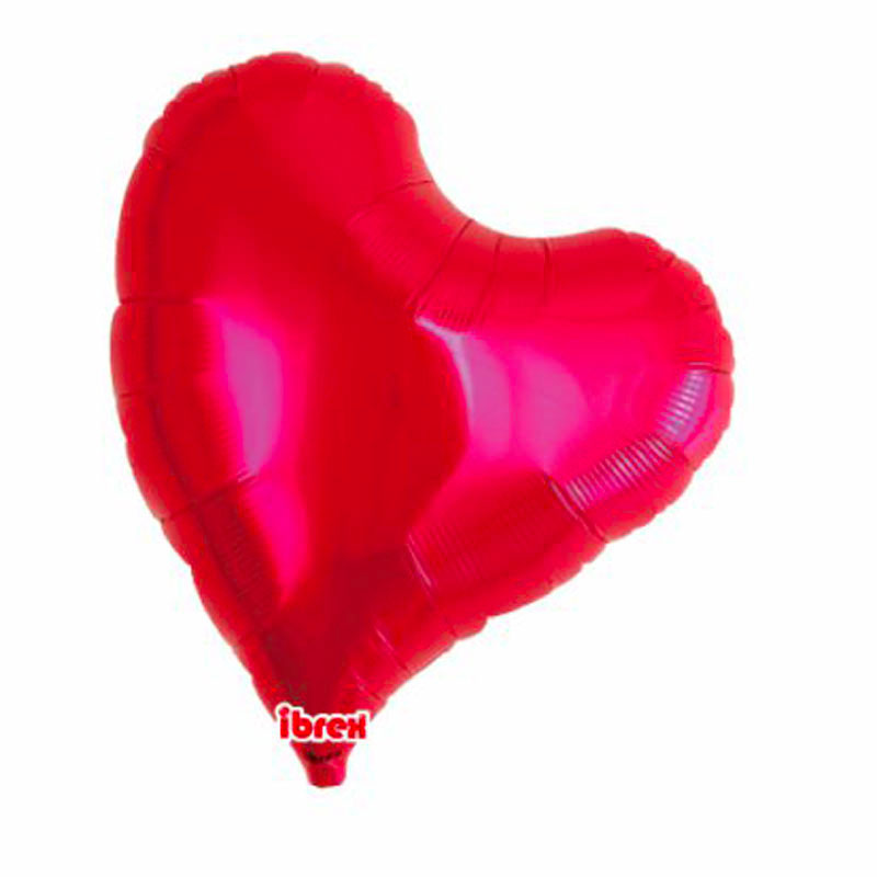Ballon Mylar Coeur Sweet Rouge