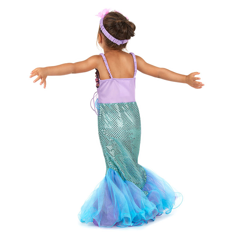 D&eacute;guisement Sir&egrave;ne Sequin