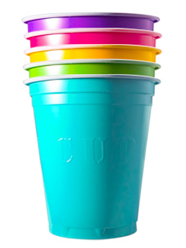 Gobelets am&eacute;ricains Summer 53cl Par 20