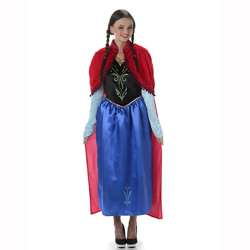 D&eacute;guisement Princesse conte Adulte