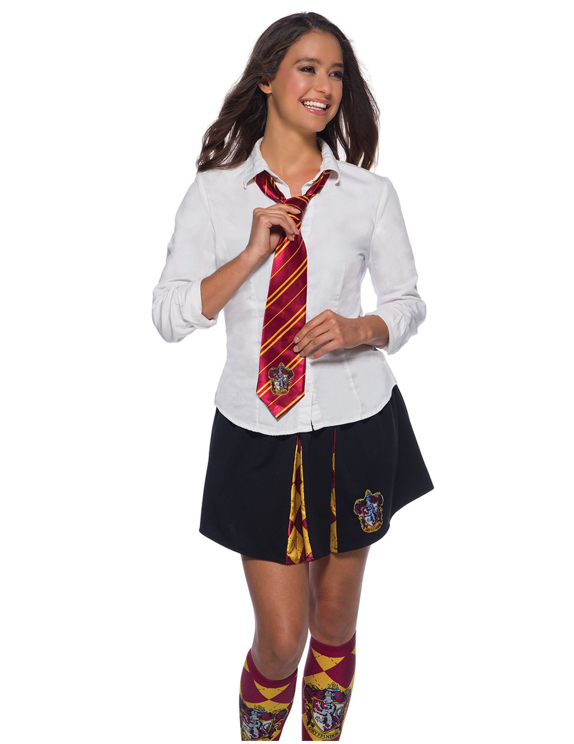 Cravate Gryffondor Harry Potter licence